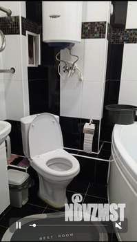 1-к квартира, на длительный срок, 34м2, 5/6 этаж