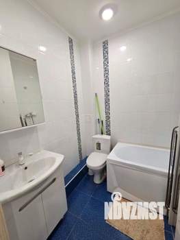 Студия квартира, на длительный срок, 30м2, 24/25 этаж