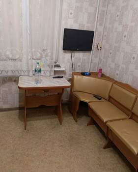 1-к квартира, на длительный срок, 36м2, 10/12 этаж