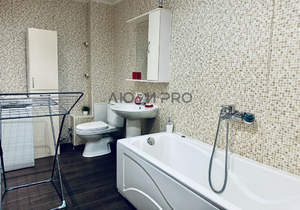 1-к квартира, на длительный срок, 40м2, 1/8 этаж