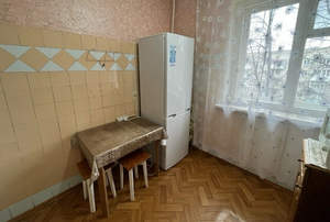 1-к квартира, на длительный срок, 32м2, 4/5 этаж