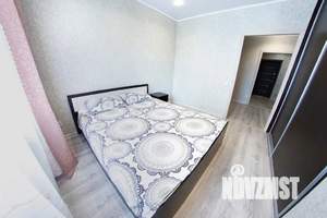 1-к квартира, посуточно, 42м2, 4/25 этаж