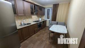 1-к квартира, посуточно, 45м2, 7/10 этаж