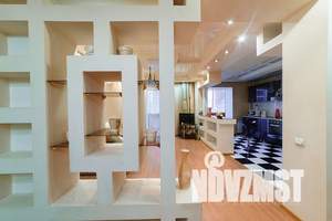 1-к квартира, посуточно, 52м2, 8/10 этаж