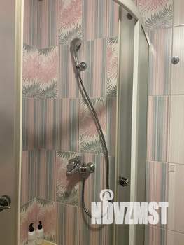 1-к квартира, посуточно, 43м2, 5/10 этаж