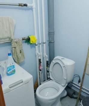 1-к квартира, на длительный срок, 36м2, 5/10 этаж