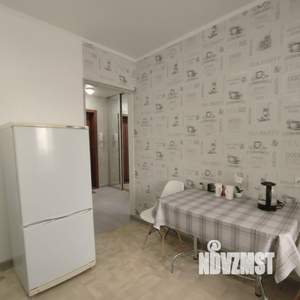 1-к квартира, посуточно, 40м2, 13/16 этаж