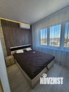 1-к квартира, на длительный срок, 48м2, 6/18 этаж