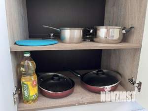 1-к квартира, посуточно, 52м2, 1/1 этаж