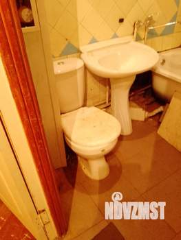 2-к квартира, на длительный срок, 44м2, 1/5 этаж