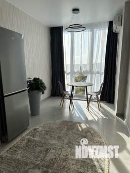 1-к квартира, посуточно, 40м2, 14/25 этаж
