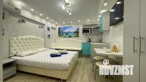 Студия квартира, посуточно, 21м2, 1/3 этаж