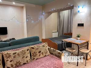 Студия квартира, посуточно, 42м2, 9/9 этаж