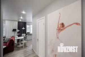 Студия квартира, посуточно, 32м2, 2/9 этаж