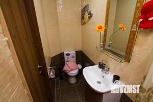 1-к квартира, посуточно, 24м2, 1/1 этаж