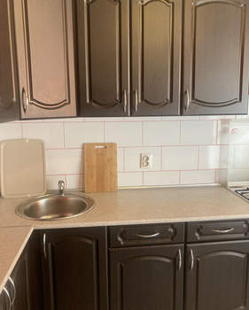 1-к квартира, на длительный срок, 32м2, 4/9 этаж