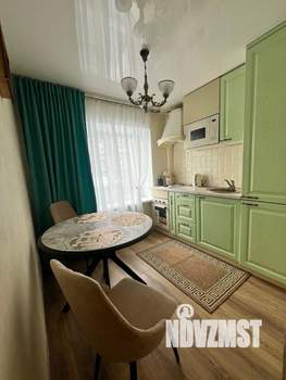 1-к квартира, на длительный срок, 30м2, 4/5 этаж