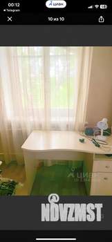 2-к квартира, на длительный срок, 38м2, 5/5 этаж