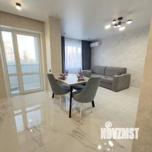 3-к квартира, на длительный срок, 81м2, 3/23 этаж