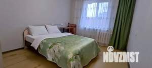 3-к квартира, посуточно, 56м2, 4/10 этаж