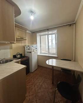 1-к квартира, на длительный срок, 36м2, 9/9 этаж