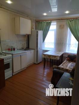 1-к квартира, на длительный срок, 40м2, 2/2 этаж