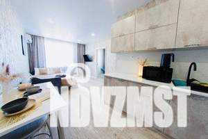 1-к квартира, посуточно, 45м2, 18/20 этаж