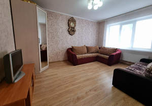 1-к квартира, на длительный срок, 34м2, 2/6 этаж