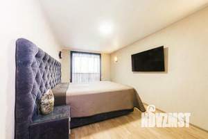 1-к квартира, посуточно, 55м2, 1/1 этаж