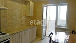 1-к квартира, на длительный срок, 43м2, 16/18 этаж