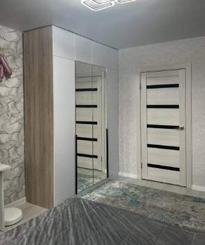 2-к квартира, на длительный срок, 50м2, 4/10 этаж