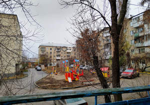 2-к квартира, на длительный срок, 44м2, 2/5 этаж