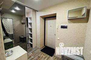 1-к квартира, посуточно, 40м2, 4/10 этаж