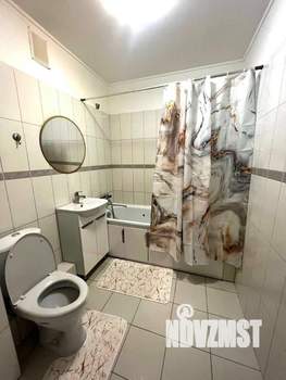 1-к квартира, на длительный срок, 41м2, 2/10 этаж