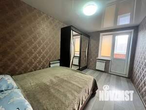 3-к квартира, посуточно, 60м2, 9/10 этаж