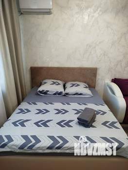 1-к квартира, посуточно, 37м2, 10/10 этаж