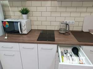 1-к квартира, посуточно, 33м2, 9/22 этаж