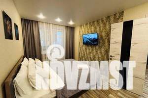 1-к квартира, посуточно, 40м2, 4/10 этаж