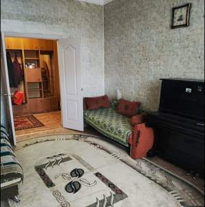 2-к квартира, на длительный срок, 57м2, 3/4 этаж