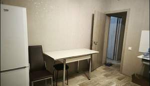 1-к квартира, на длительный срок, 36м2, 4/18 этаж