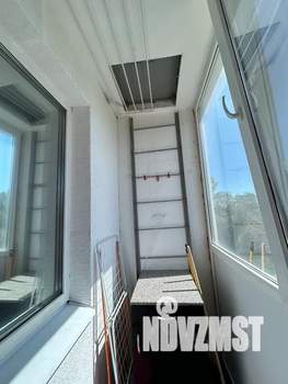 1-к квартира, посуточно, 29м2, 6/10 этаж