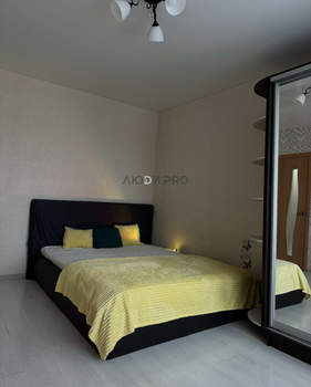 1-к квартира, на длительный срок, 35м2, 2/10 этаж