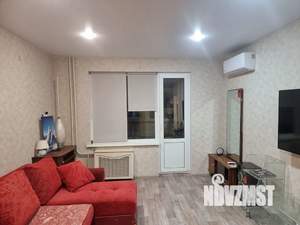 1-к квартира, посуточно, 42м2, 10/10 этаж