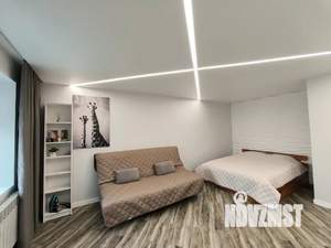 1-к квартира, посуточно, 40м2, 9/10 этаж