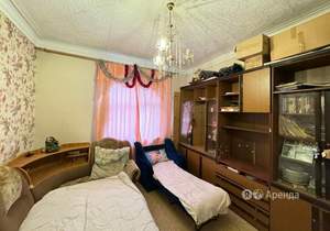 2-к квартира, на длительный срок, 50м2, 1/3 этаж