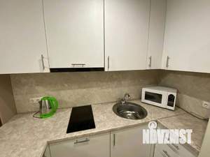 1-к квартира, посуточно, 26м2, 1/1 этаж