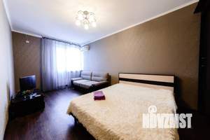 1-к квартира, посуточно, 48м2, 1/1 этаж