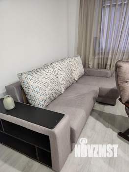 1-к квартира, на длительный срок, 45м2, 7/17 этаж