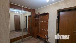 1-к квартира, посуточно, 45м2, 7/10 этаж