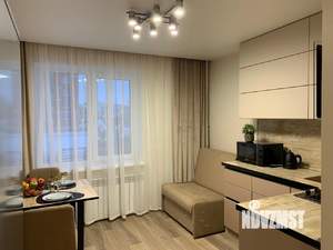 1-к квартира, посуточно, 42м2, 1/1 этаж